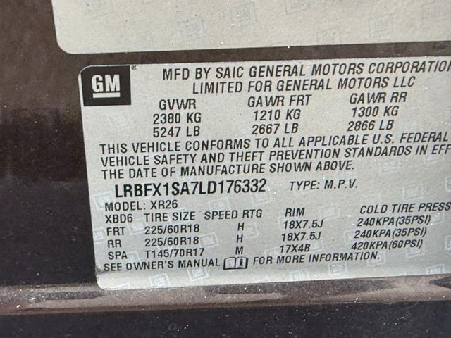 Buick Envision Vehicle Full-screen Gallery Image 24