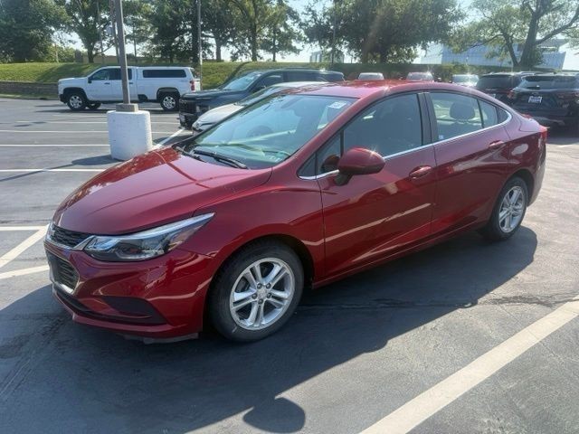 Chevrolet Cruze Vehicle Full-screen Gallery Image 08