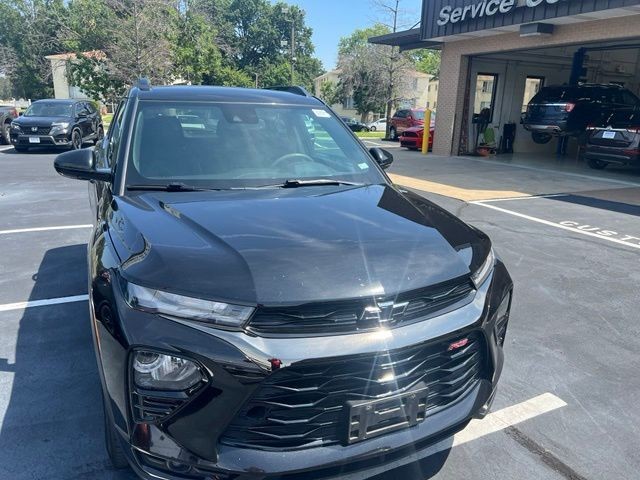 Chevrolet Trailblazer Vehicle Full-screen Gallery Image 2