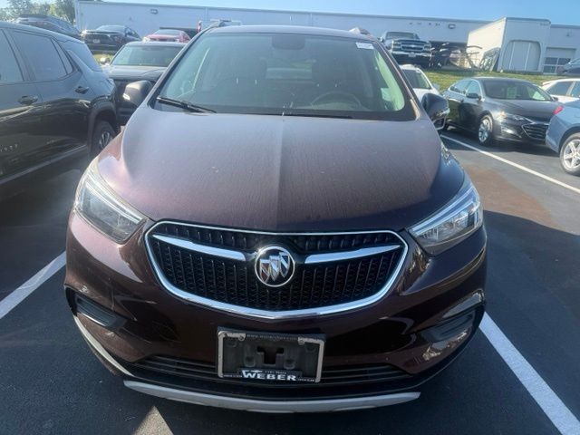 Buick Encore Vehicle Full-screen Gallery Image 2