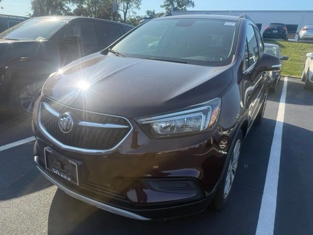 Buick Encore Vehicle Full-screen Gallery Image 4