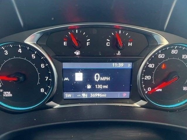 Chevrolet Equinox Vehicle Full-screen Gallery Image 11