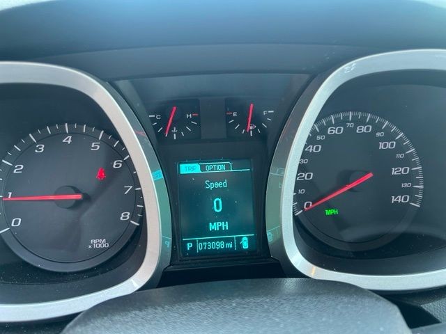 Chevrolet Equinox Vehicle Full-screen Gallery Image 6