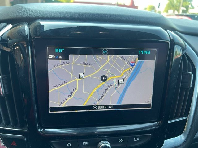 Chevrolet Traverse Vehicle Full-screen Gallery Image 9