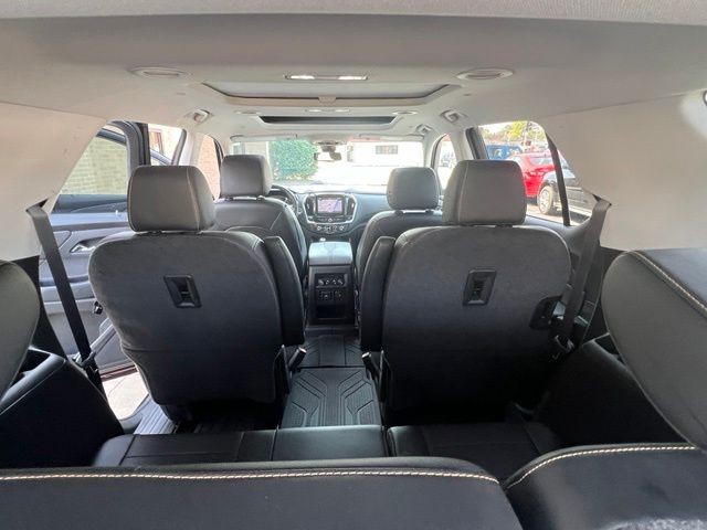 Chevrolet Traverse Vehicle Full-screen Gallery Image 14