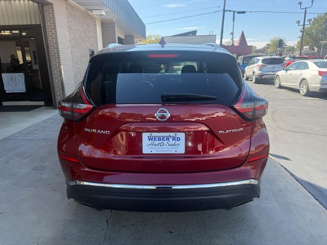 Nissan Murano Vehicle Full-screen Gallery Image 8