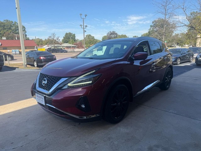 Nissan Murano Vehicle Full-screen Gallery Image 9