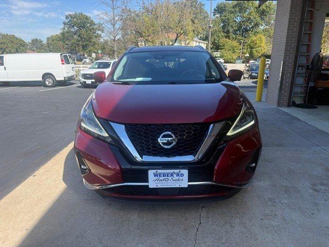Nissan Murano Vehicle Full-screen Gallery Image 10
