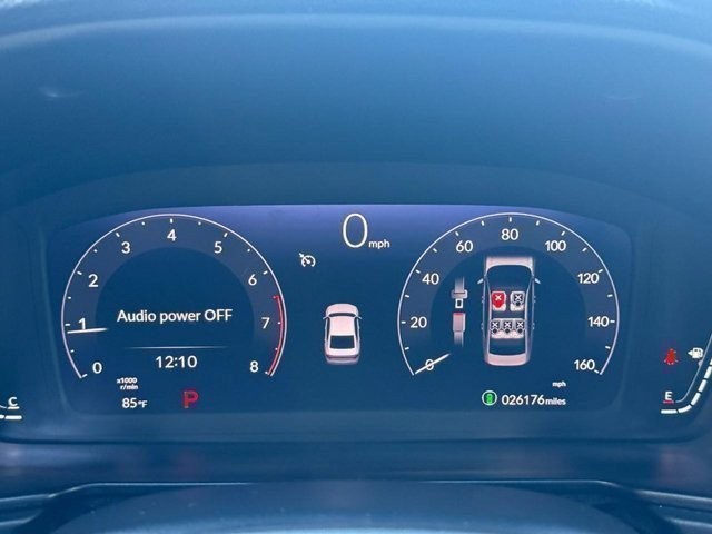 Honda Accord Sedan Vehicle Full-screen Gallery Image 22