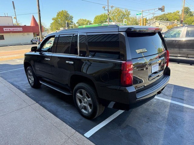 Chevrolet Tahoe Vehicle Full-screen Gallery Image 4