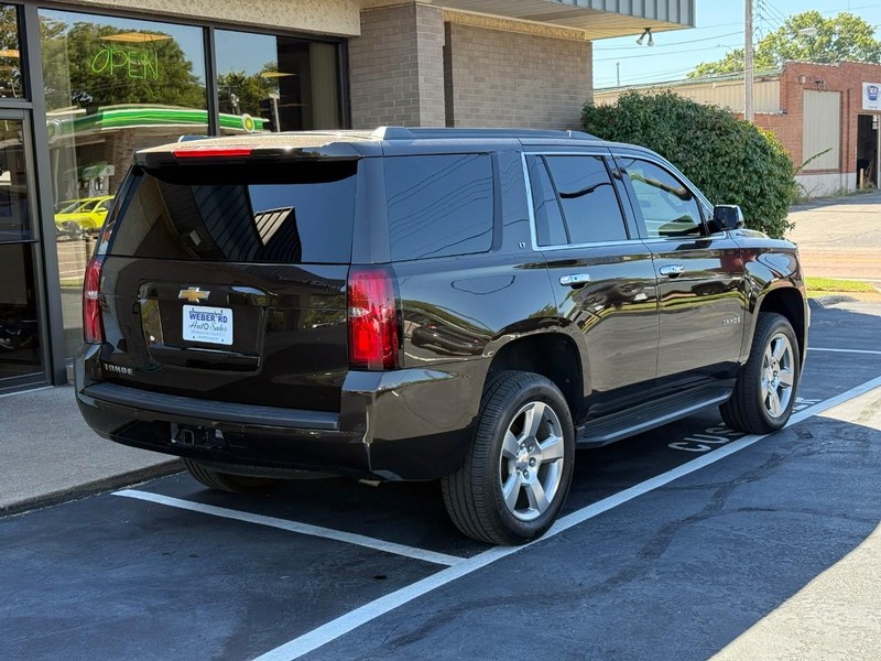 Chevrolet Tahoe Vehicle Full-screen Gallery Image 03