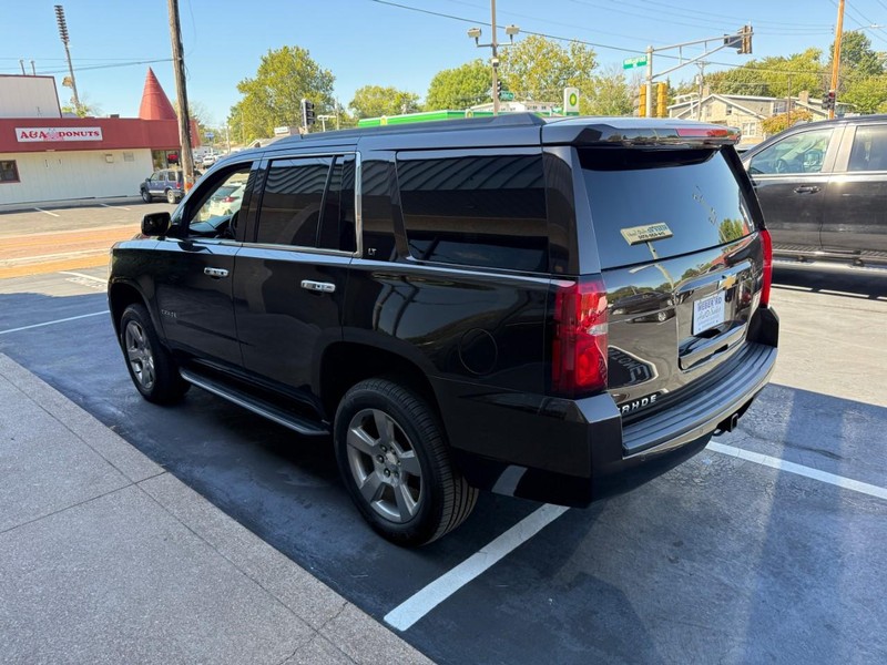 Chevrolet Tahoe Vehicle Full-screen Gallery Image 04