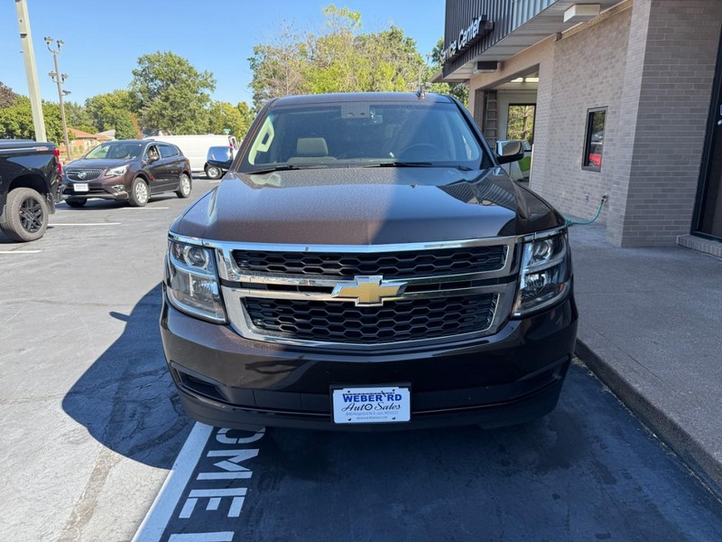 Chevrolet Tahoe Vehicle Full-screen Gallery Image 05