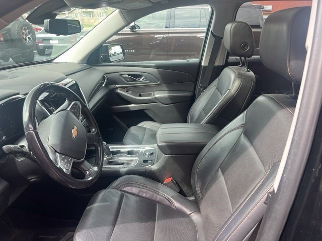 Chevrolet Traverse Vehicle Full-screen Gallery Image 08