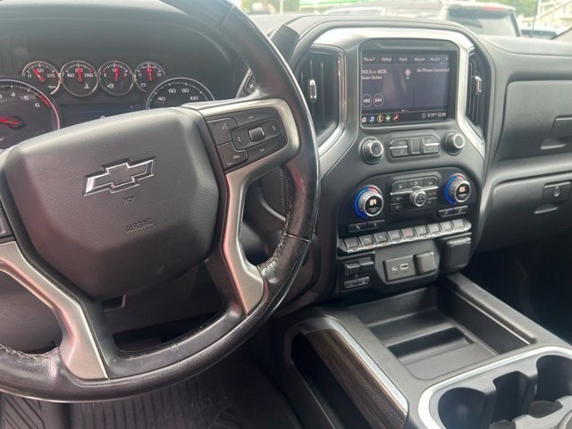 Chevrolet Silverado 1500 Vehicle Full-screen Gallery Image 08