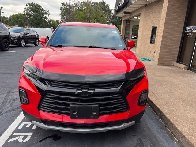 Chevrolet Blazer Vehicle Full-screen Gallery Image 2
