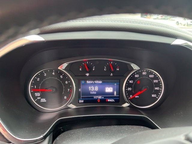 Chevrolet Blazer Vehicle Full-screen Gallery Image 11