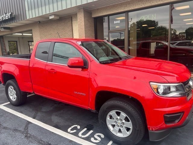 Chevrolet Colorado Vehicle Full-screen Gallery Image 03