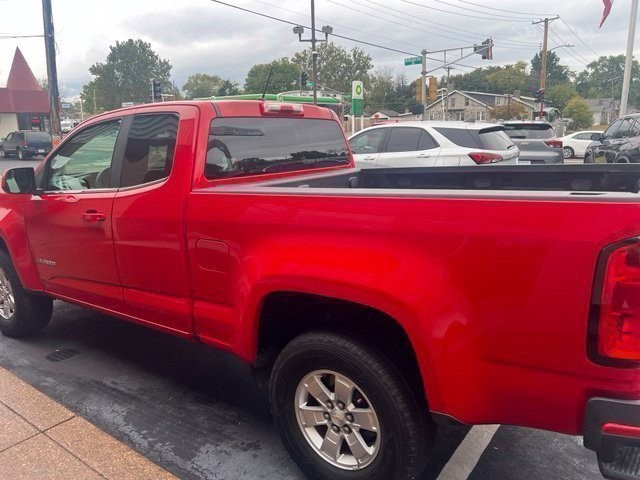 Chevrolet Colorado Vehicle Full-screen Gallery Image 05