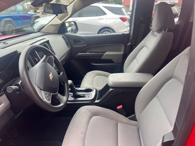 Chevrolet Colorado Vehicle Full-screen Gallery Image 06