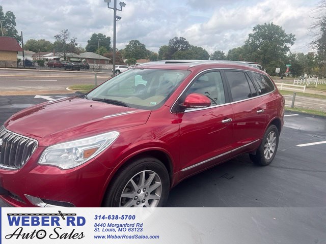 more details - buick enclave