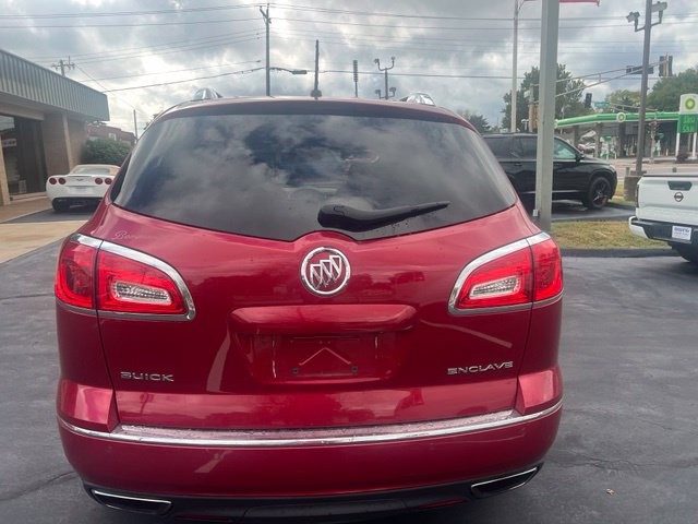 Buick Enclave Vehicle Full-screen Gallery Image 4