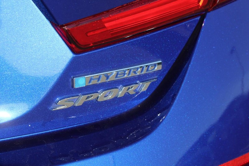 2022 Honda Accord Hybrid Sport photo