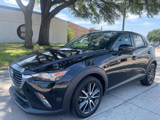 more details - mazda cx-3