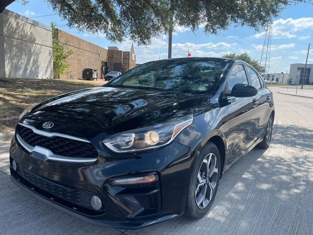 more details - kia forte