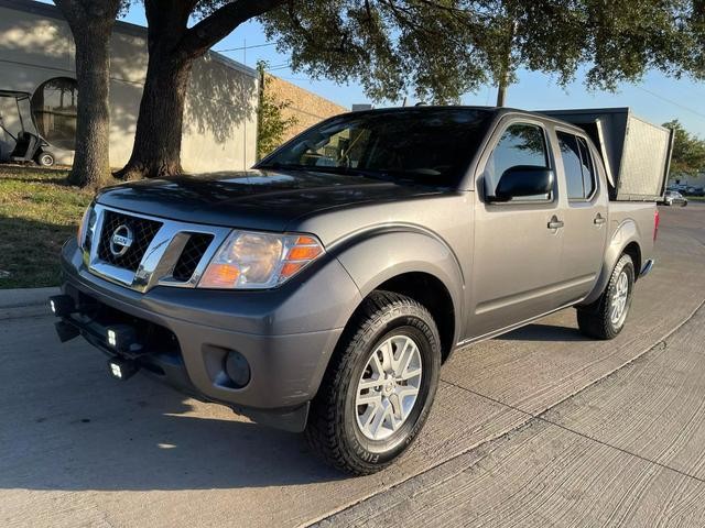 more details - nissan frontier