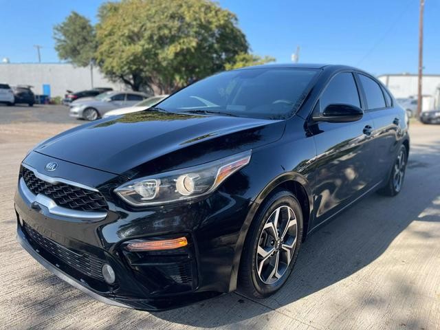 more details - kia forte