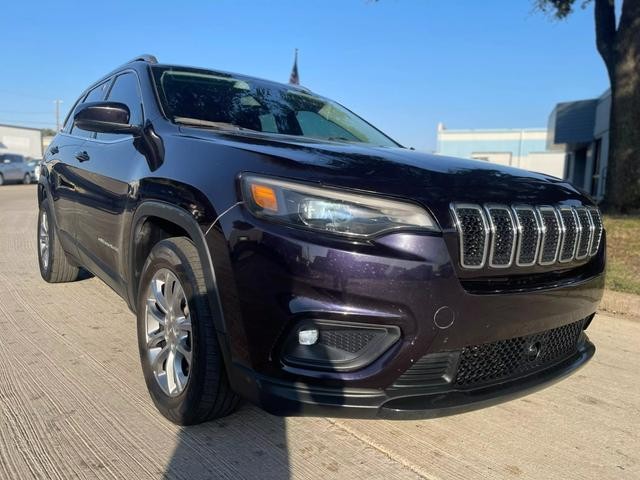 more details - jeep cherokee