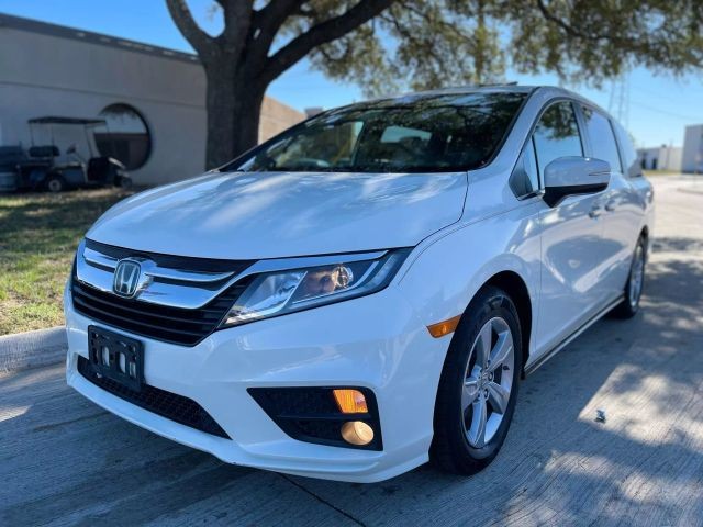more details - honda odyssey