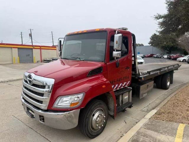 more details - hino 268