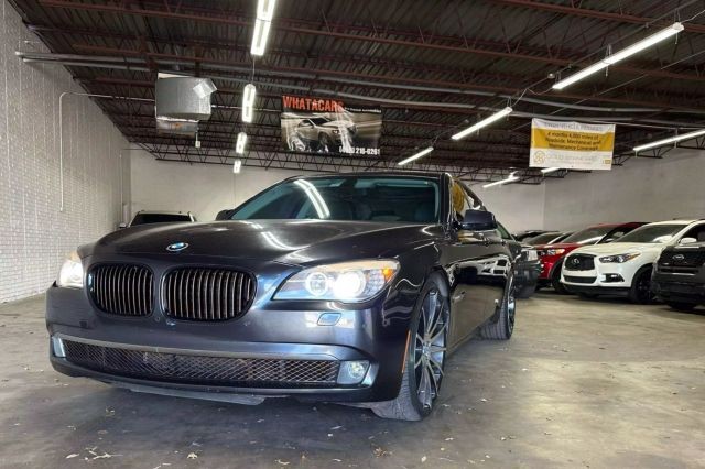 more details - bmw 7 series