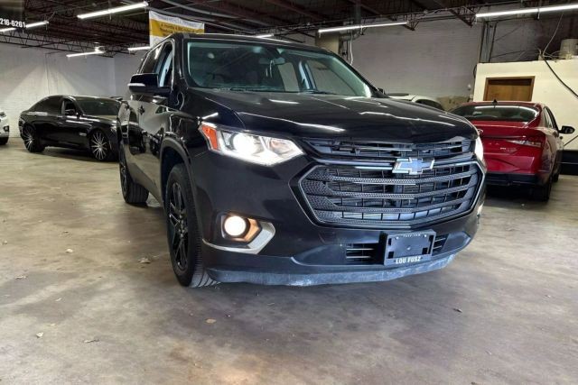 more details - chevrolet traverse