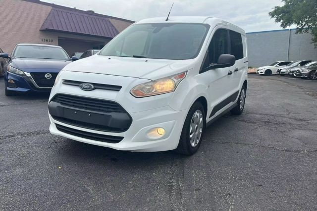more details - ford transit connect van