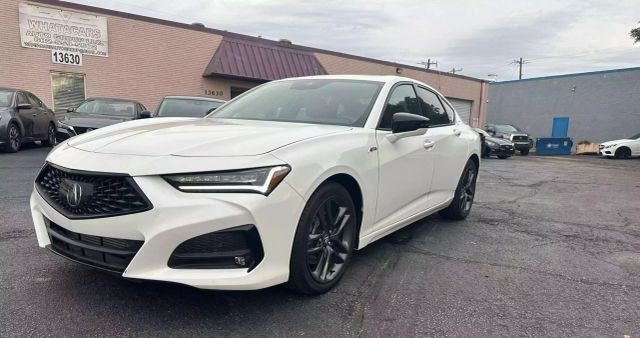 more details - acura tlx