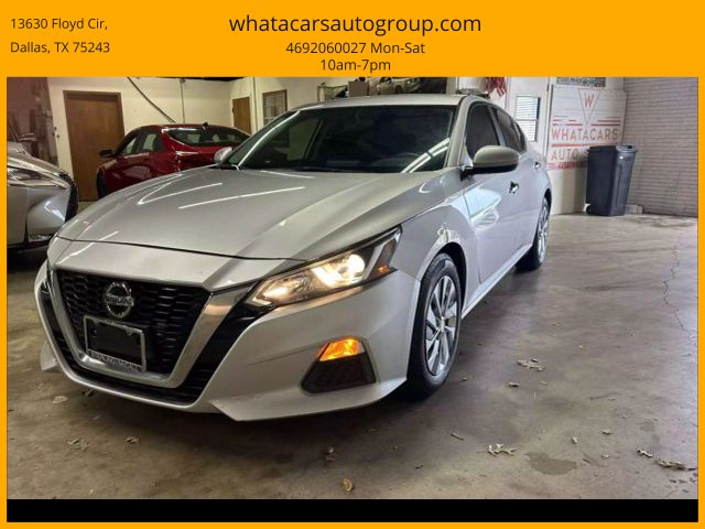 more details - nissan altima
