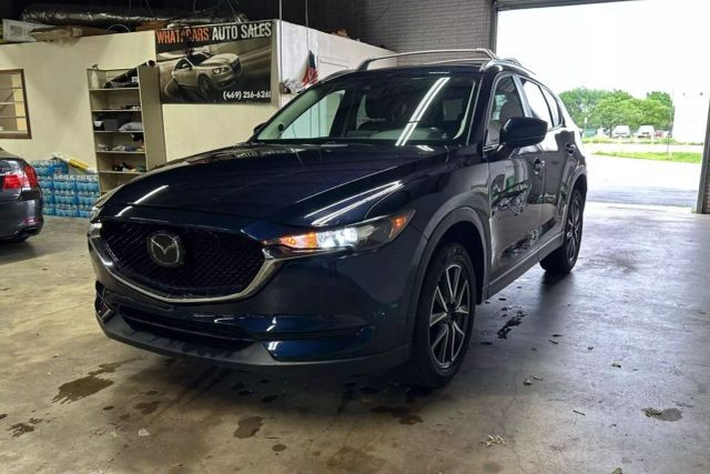 more details - mazda cx-5