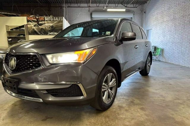 more details - acura mdx
