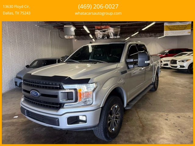 more details - ford f-150
