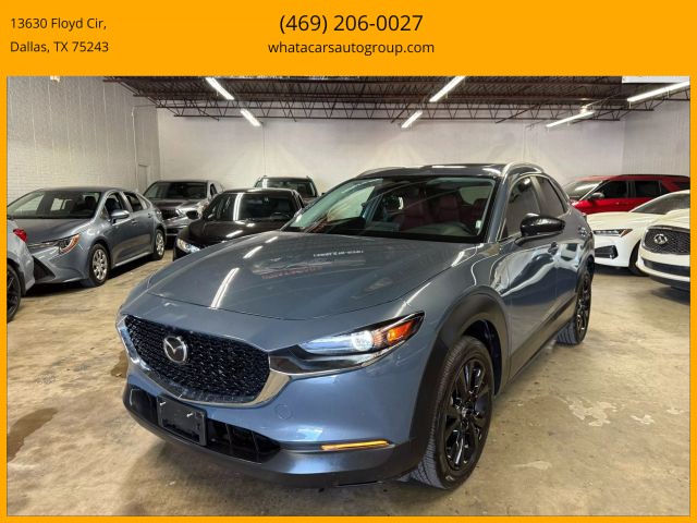 more details - mazda cx-30