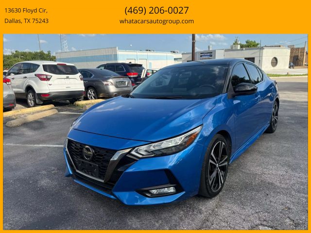 more details - nissan sentra