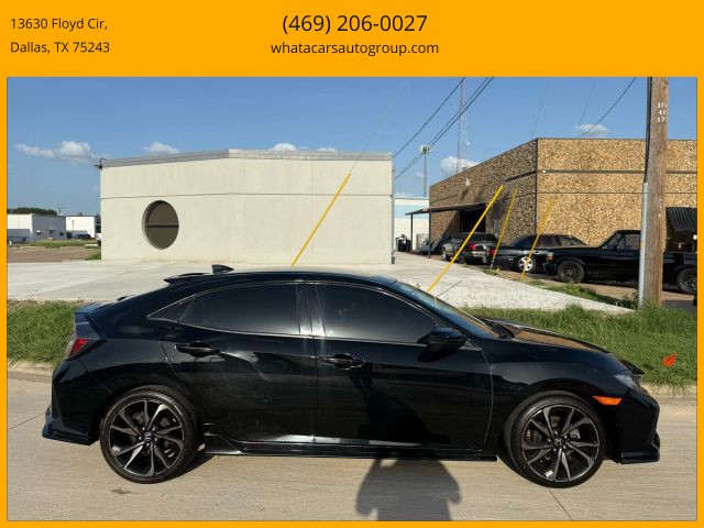 Honda Civic Vehicle Full-screen Gallery Image 03