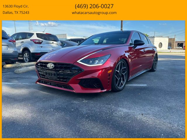 more details - hyundai sonata