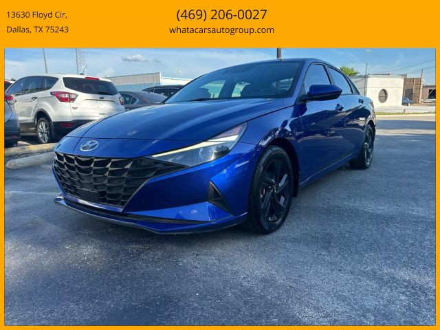 more details - hyundai elantra