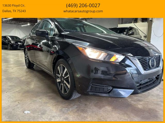 more details - nissan versa