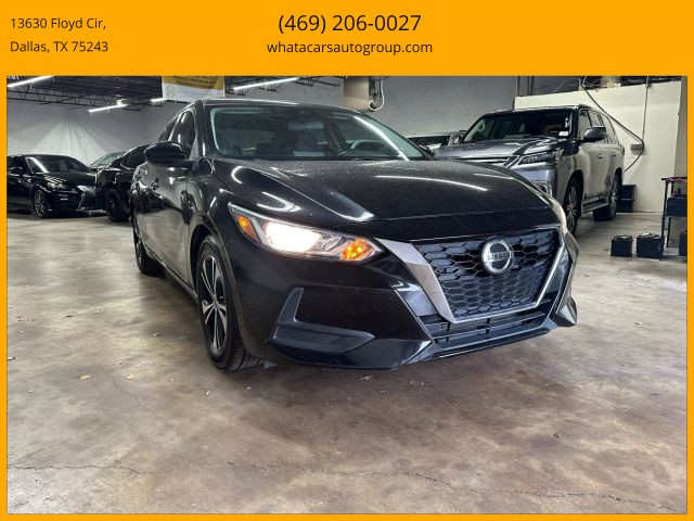 more details - nissan sentra