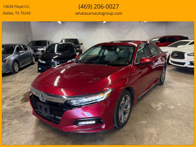 more details - honda accord sedan